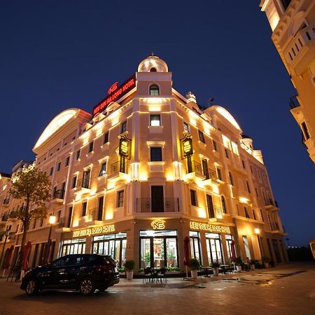 Sunland Halong Hotel And Restaurant Ha Long Luaran gambar
