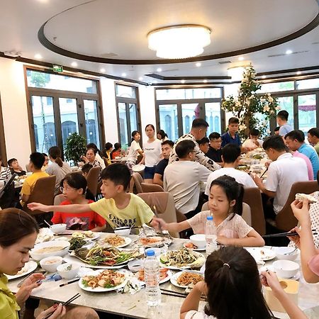 Sunland Halong Hotel And Restaurant Ha Long Luaran gambar