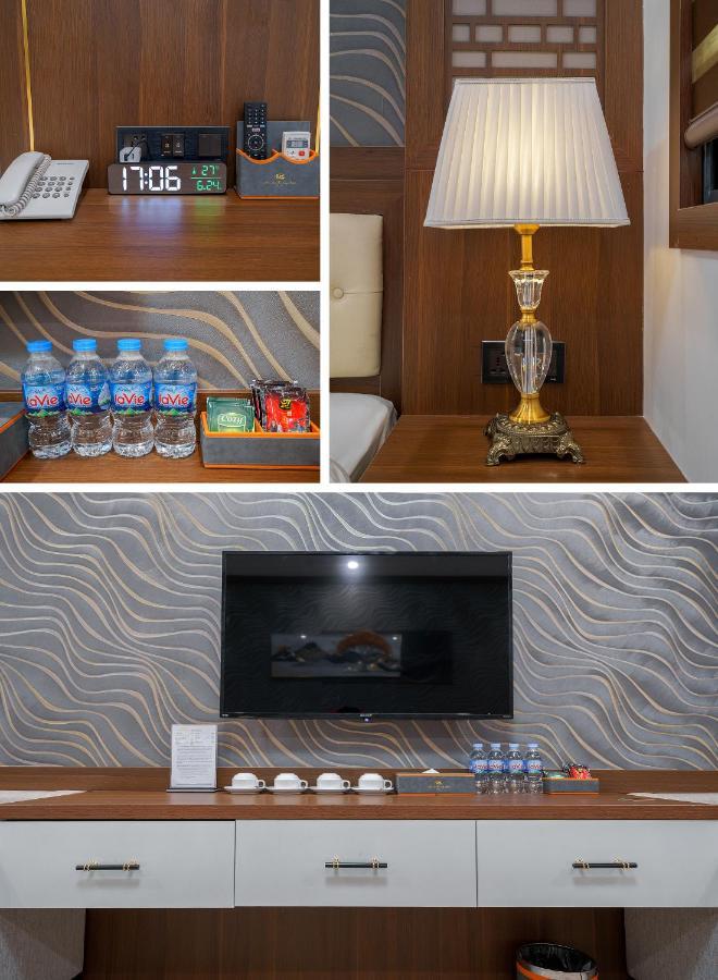 Sunland Halong Hotel And Restaurant Ha Long Luaran gambar