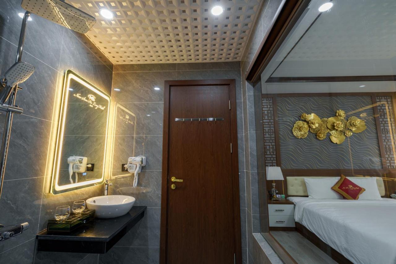 Sunland Halong Hotel And Restaurant Ha Long Luaran gambar