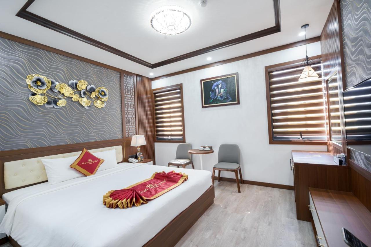 Sunland Halong Hotel And Restaurant Ha Long Luaran gambar