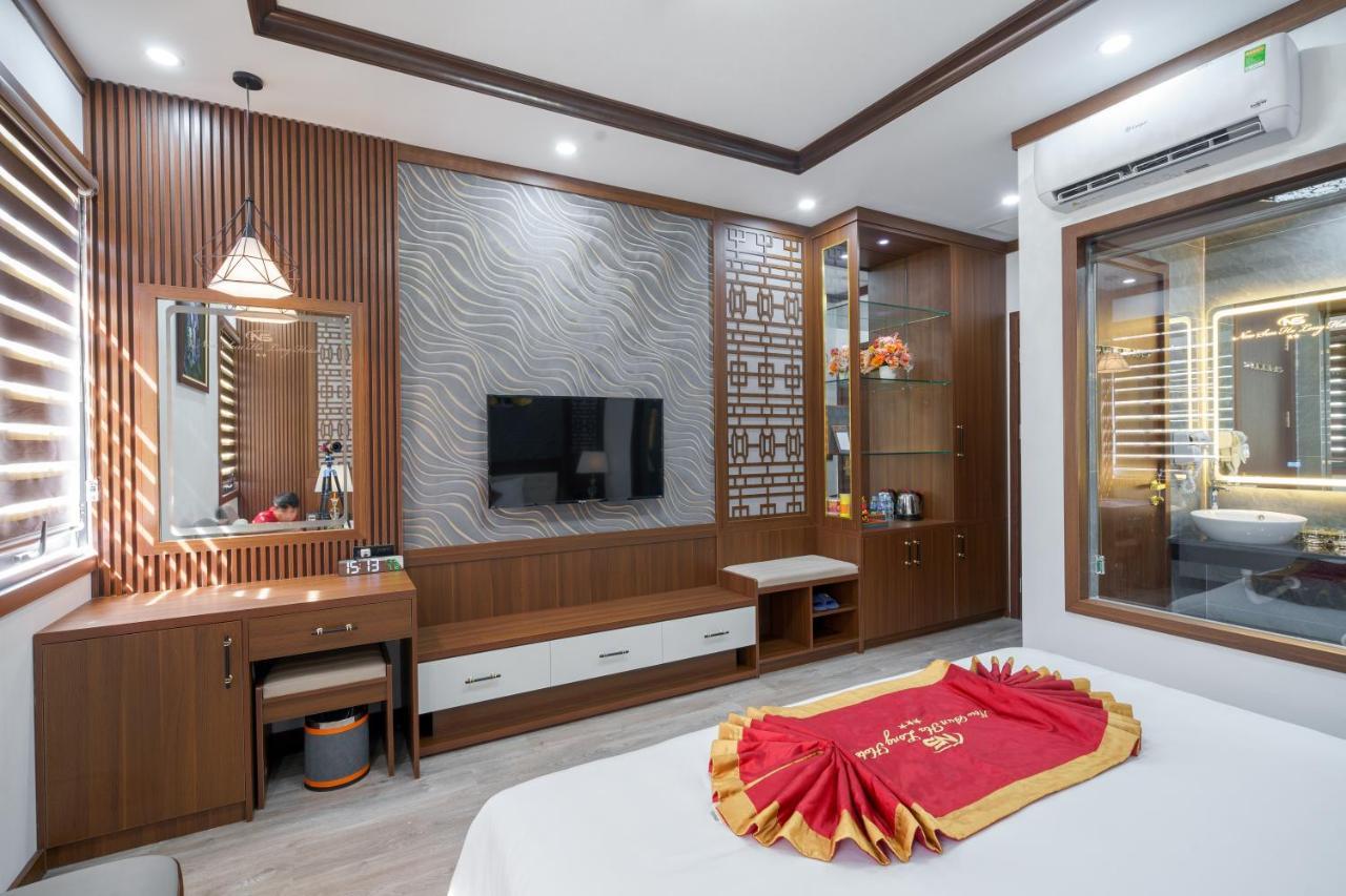 Sunland Halong Hotel And Restaurant Ha Long Luaran gambar