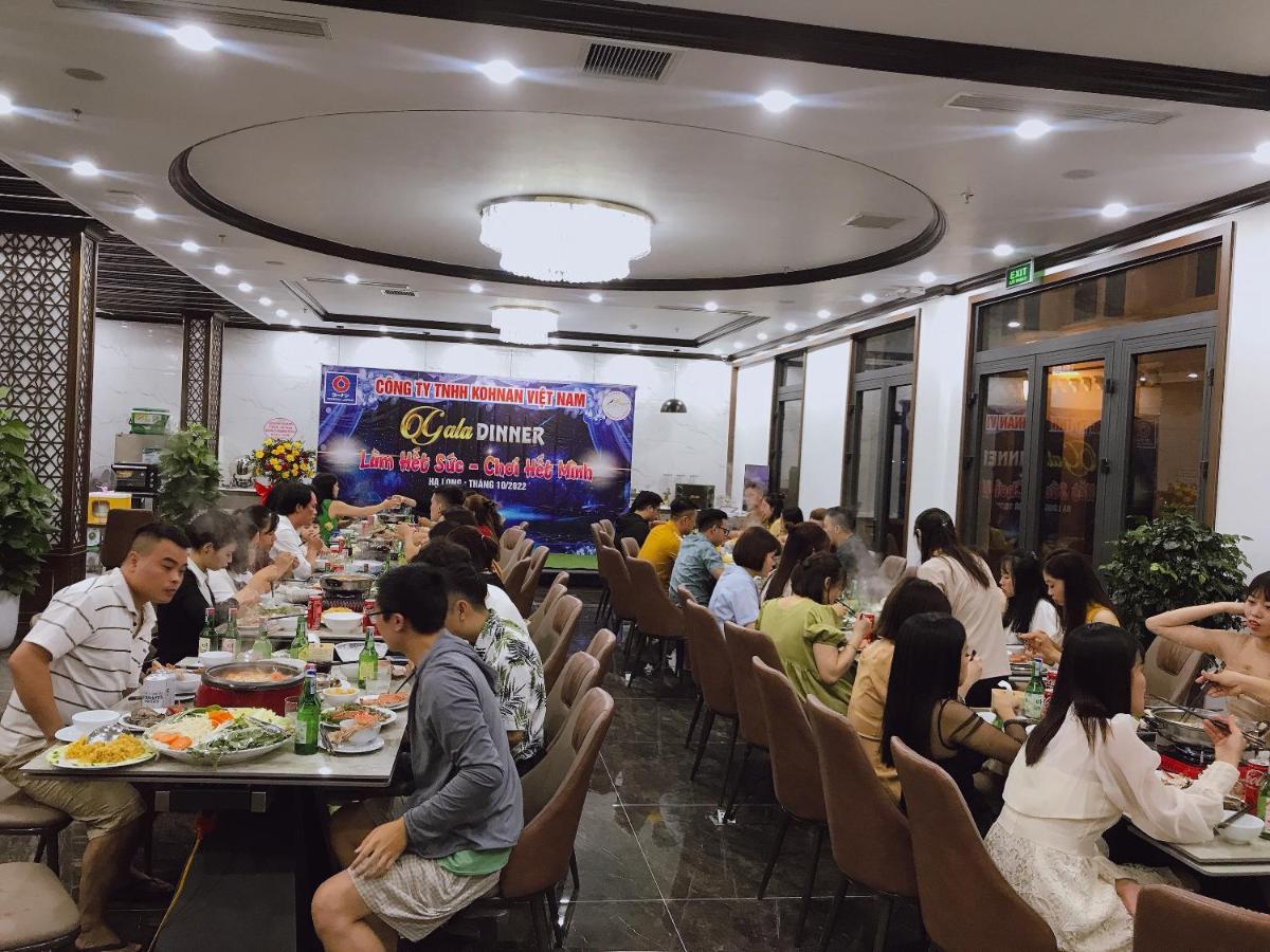 Sunland Halong Hotel And Restaurant Ha Long Luaran gambar