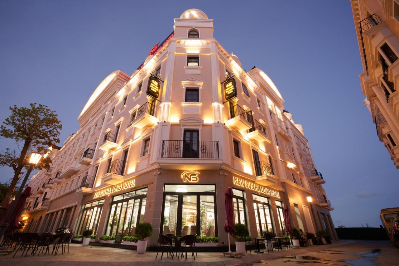 Sunland Halong Hotel And Restaurant Ha Long Luaran gambar