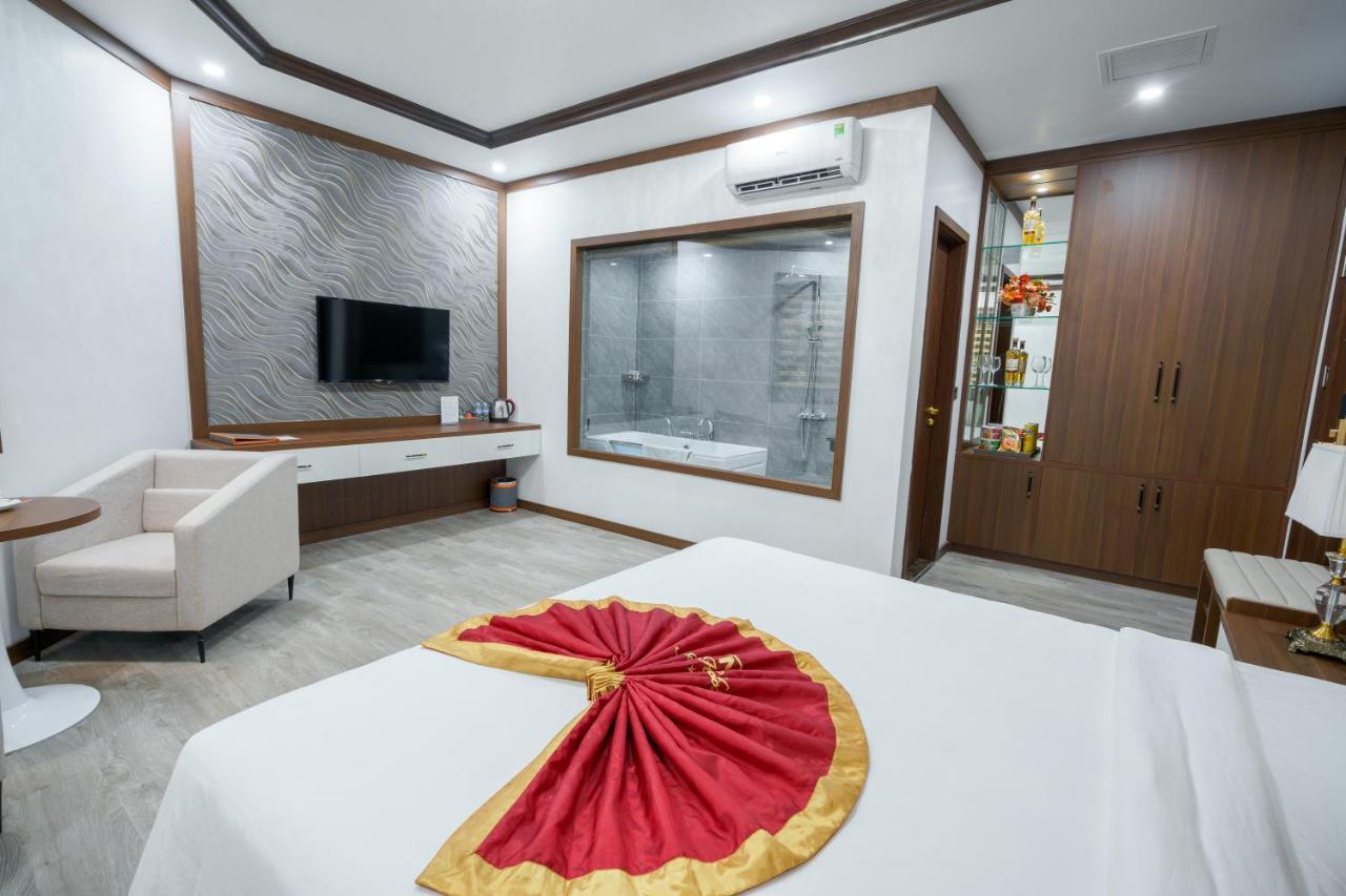 Sunland Halong Hotel And Restaurant Ha Long Luaran gambar