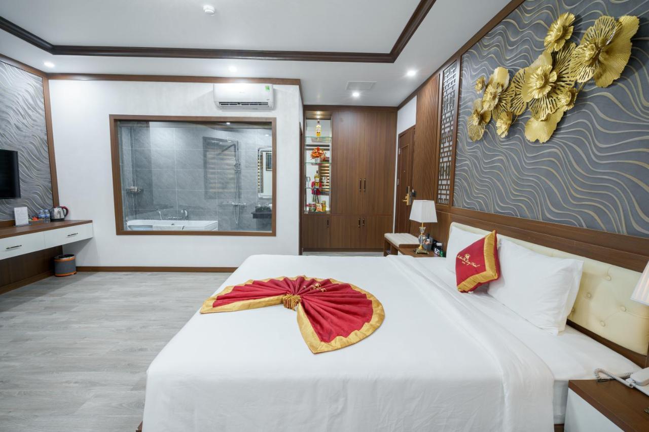 Sunland Halong Hotel And Restaurant Ha Long Luaran gambar