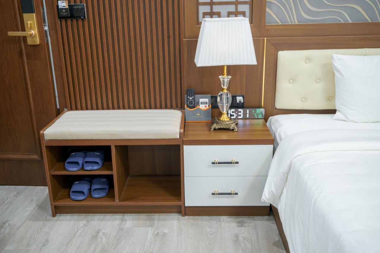 Sunland Halong Hotel And Restaurant Ha Long Luaran gambar