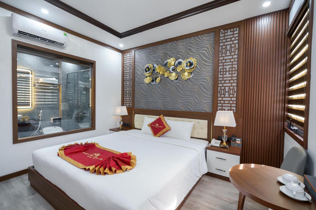 Sunland Halong Hotel And Restaurant Ha Long Luaran gambar