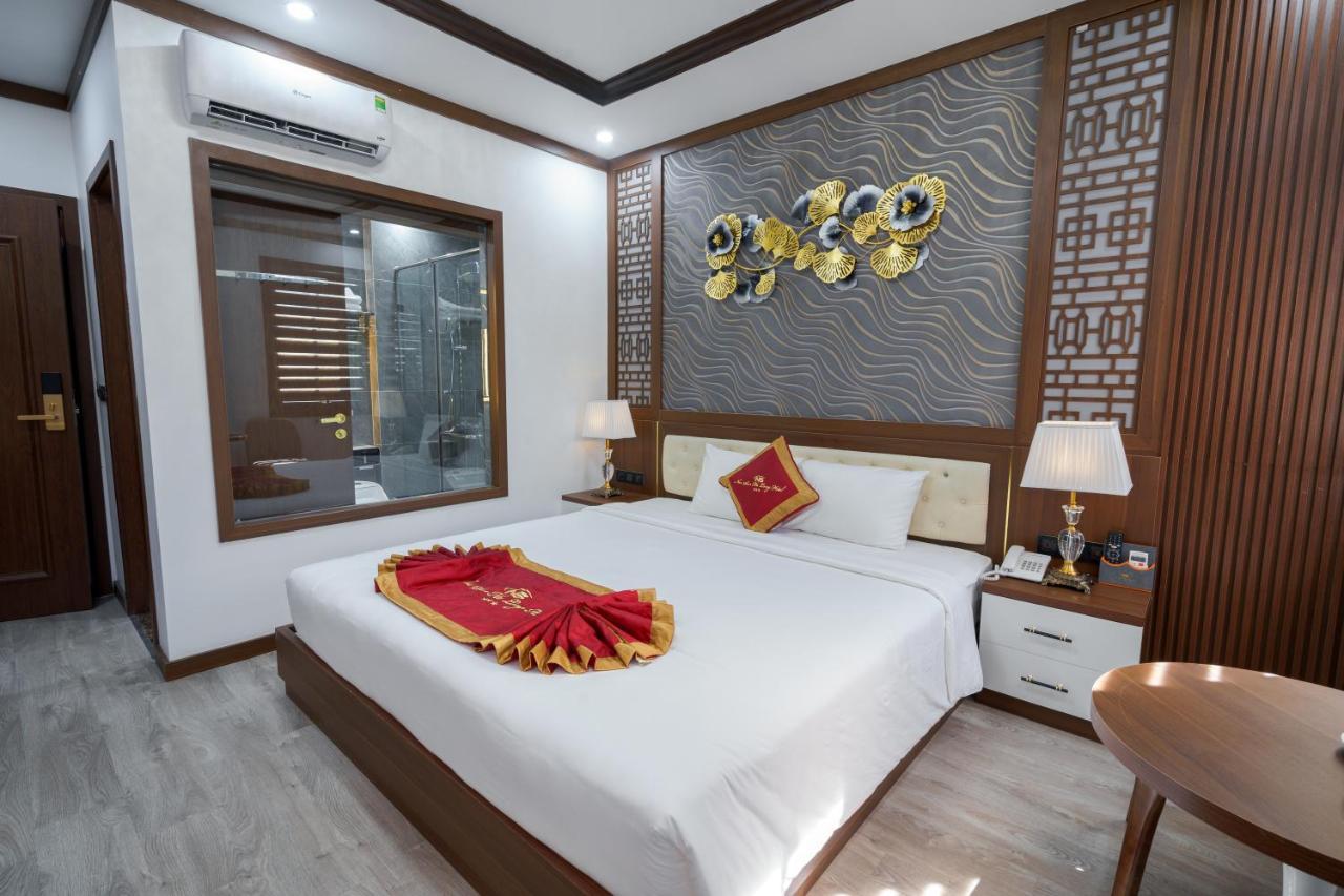 Sunland Halong Hotel And Restaurant Ha Long Luaran gambar