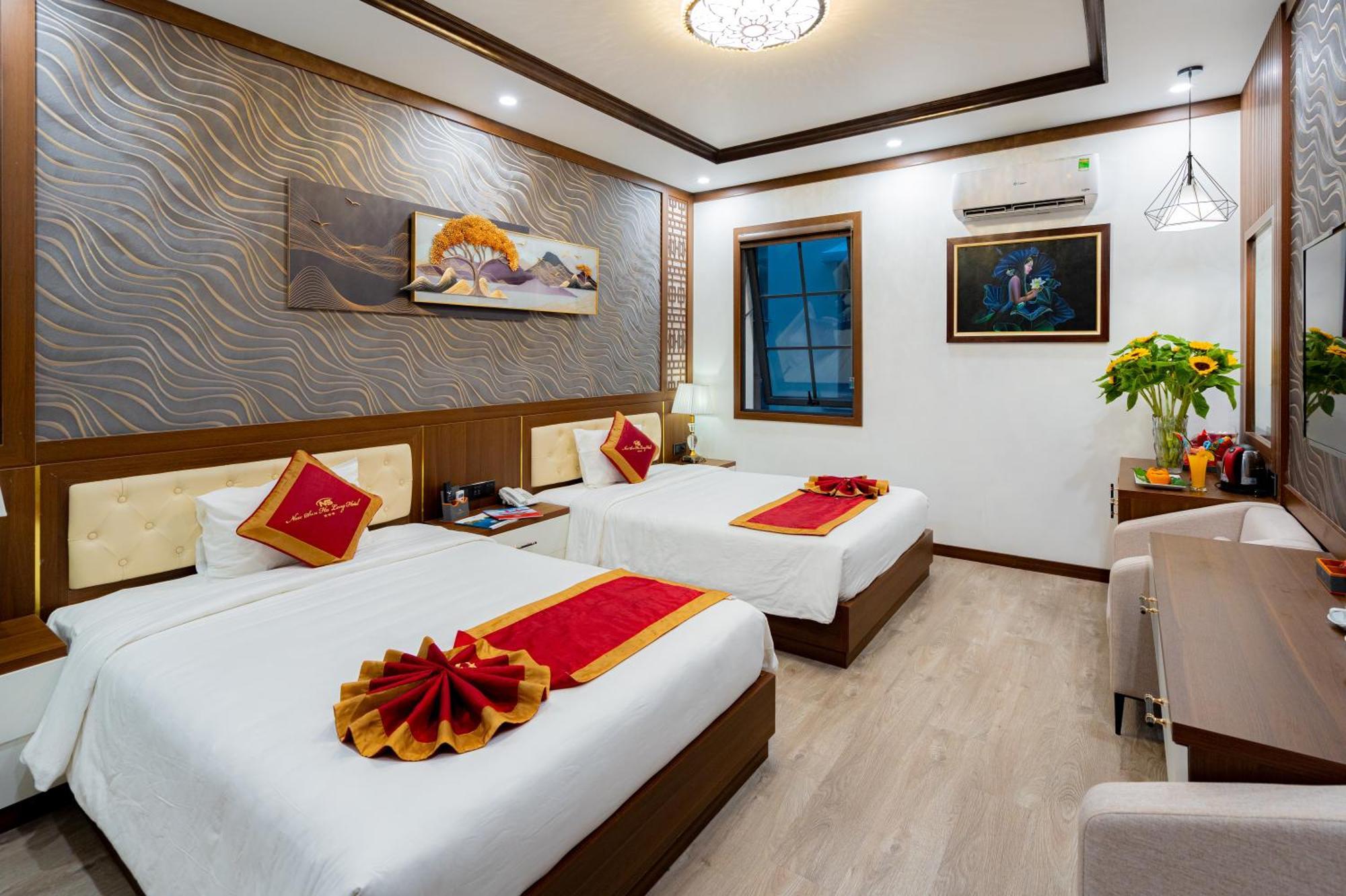 Sunland Halong Hotel And Restaurant Ha Long Luaran gambar