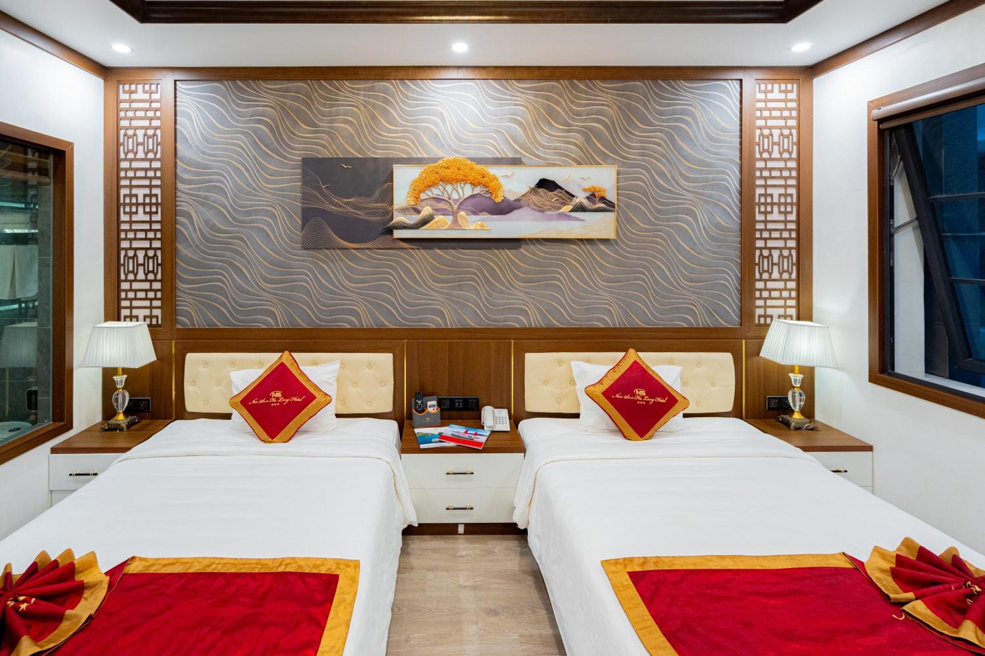 Sunland Halong Hotel And Restaurant Ha Long Luaran gambar