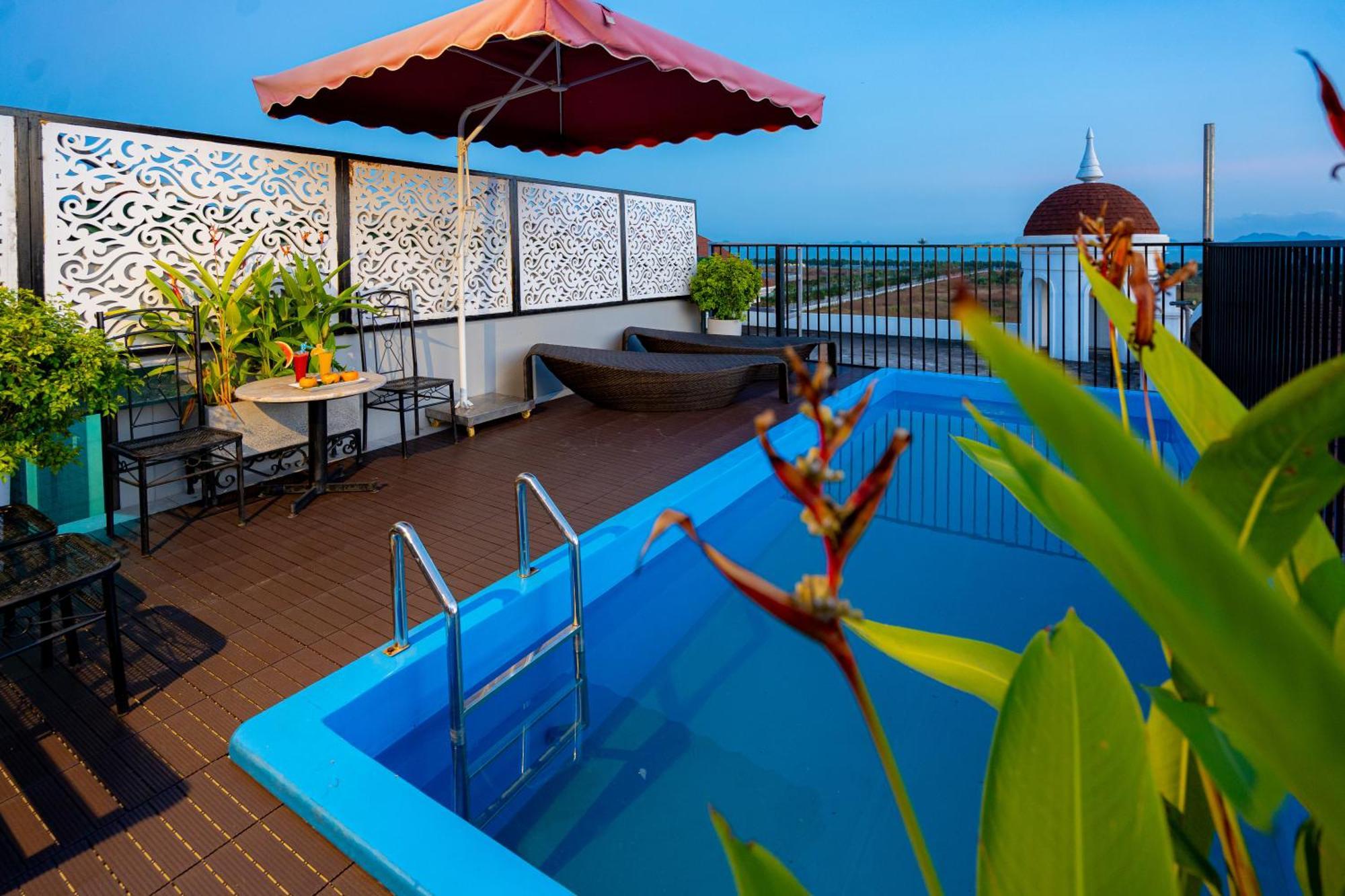 Sunland Halong Hotel And Restaurant Ha Long Luaran gambar