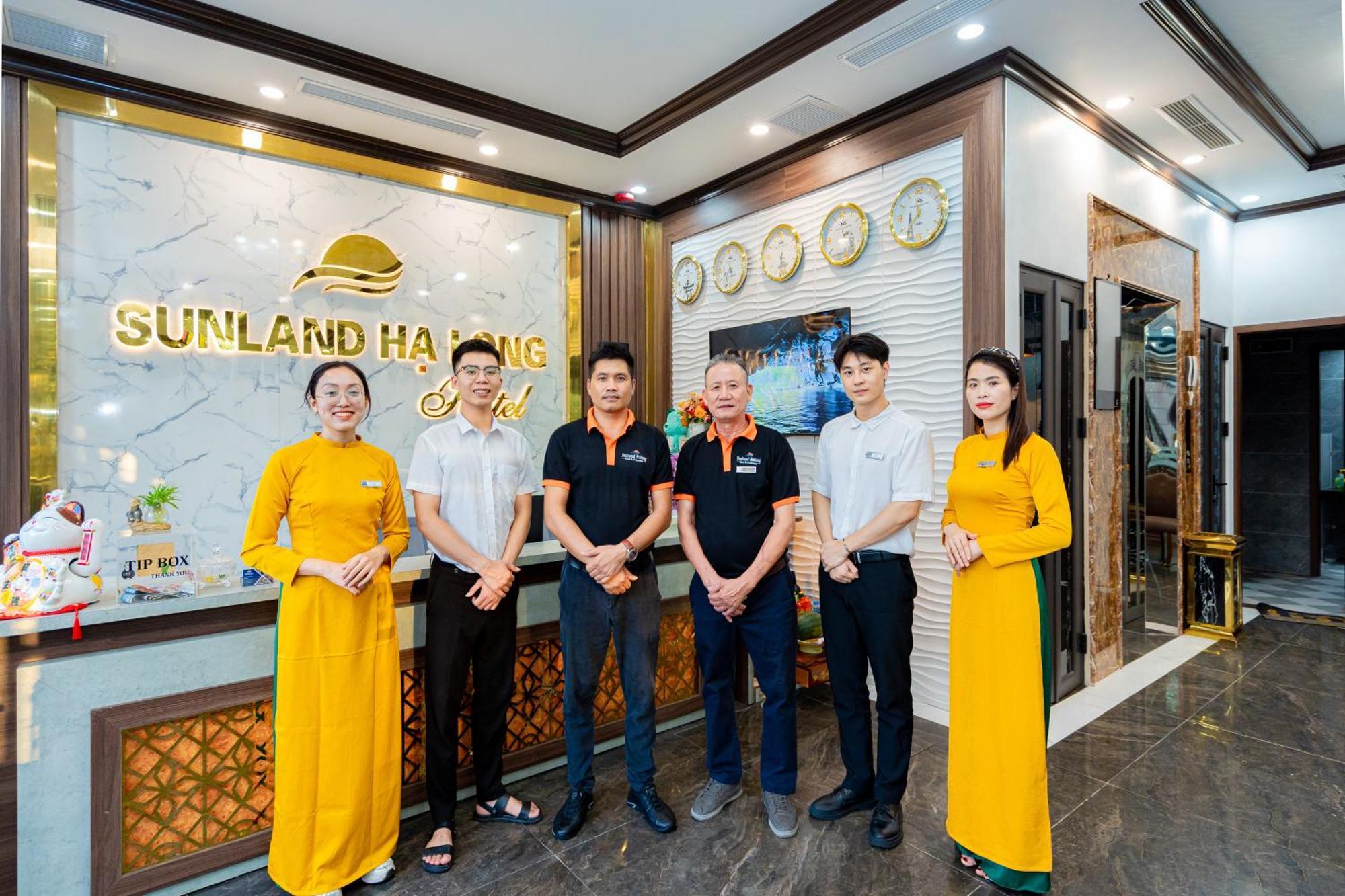 Sunland Halong Hotel And Restaurant Ha Long Luaran gambar