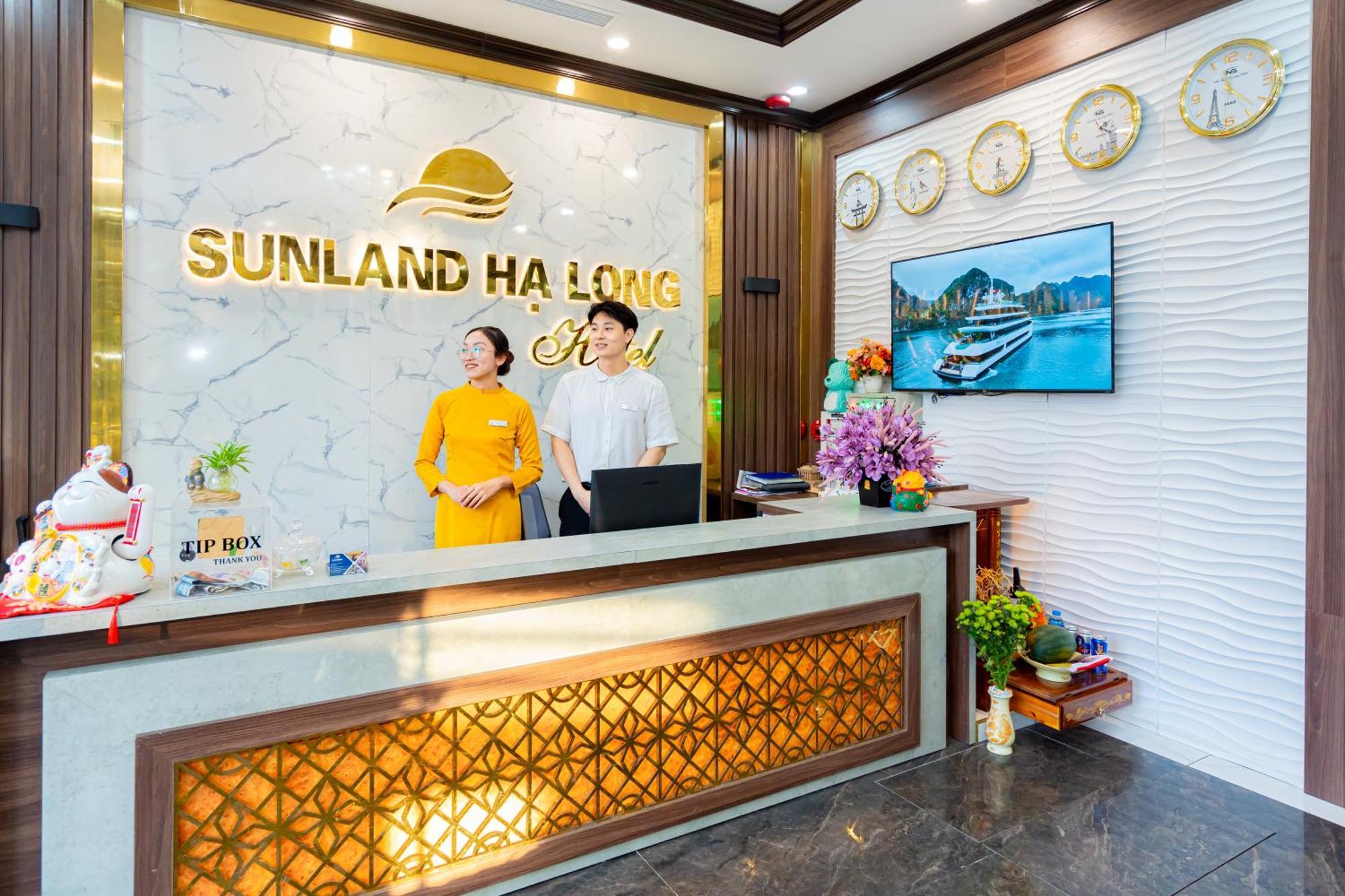 Sunland Halong Hotel And Restaurant Ha Long Luaran gambar