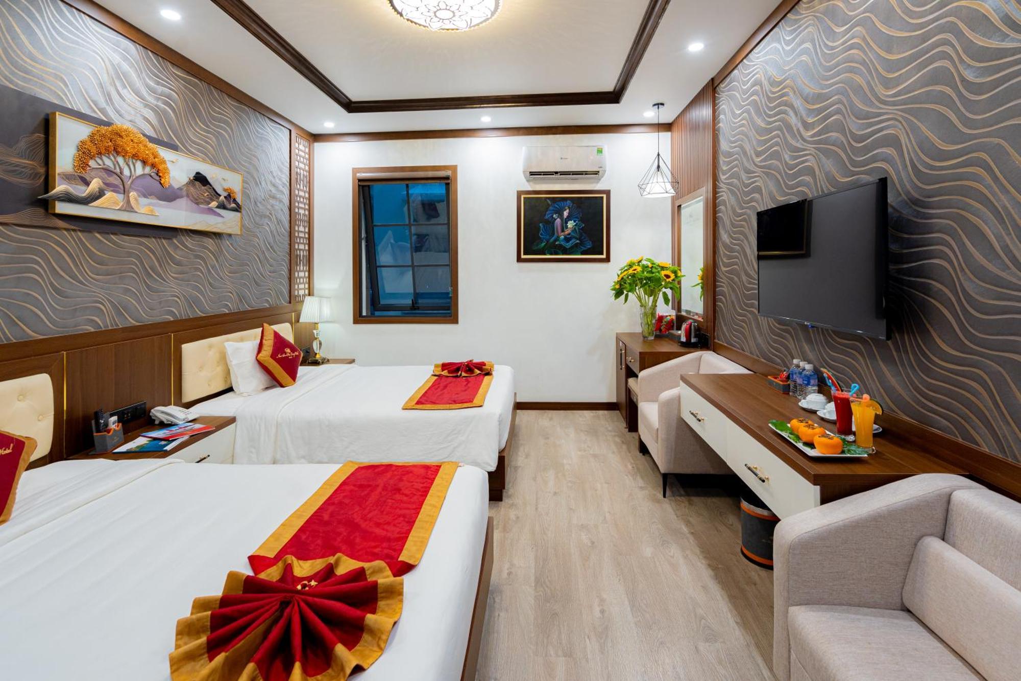 Sunland Halong Hotel And Restaurant Ha Long Luaran gambar