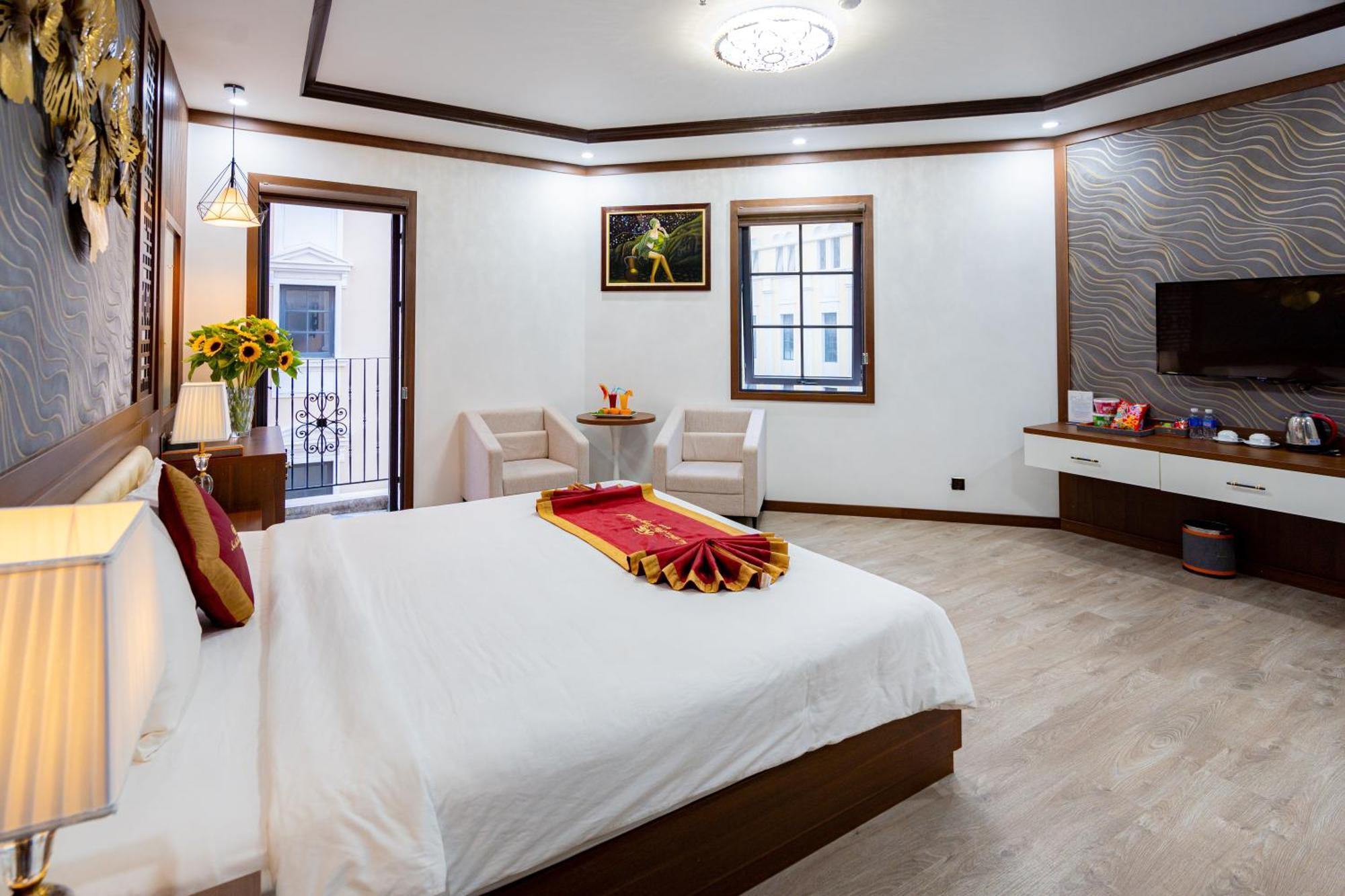Sunland Halong Hotel And Restaurant Ha Long Luaran gambar