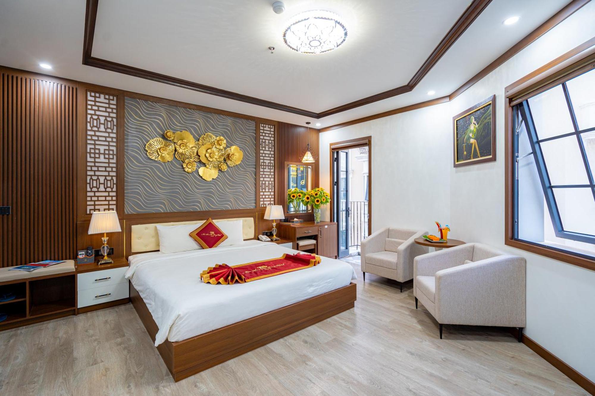 Sunland Halong Hotel And Restaurant Ha Long Luaran gambar
