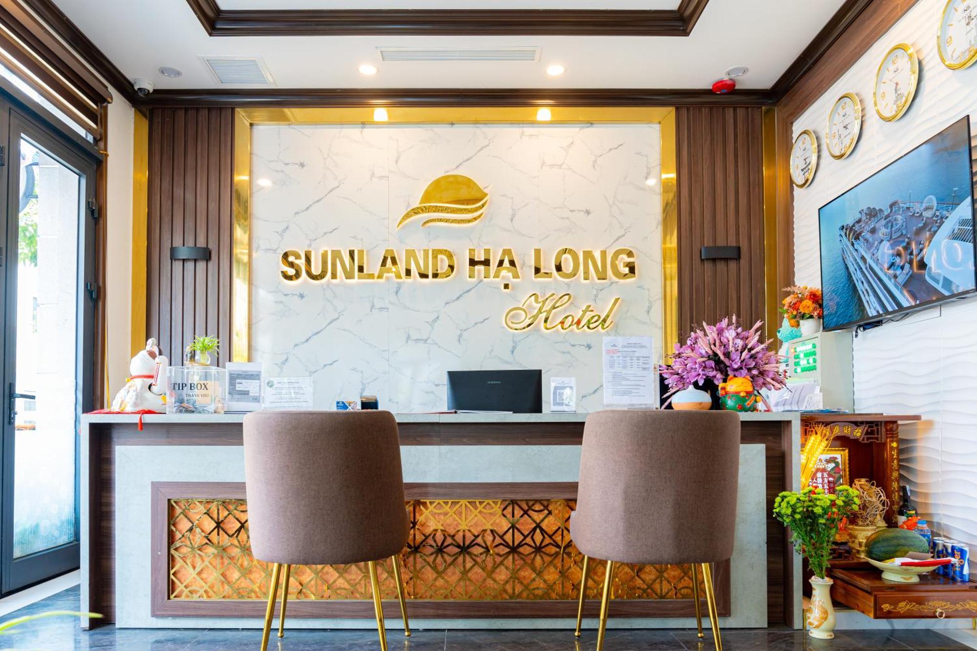 Sunland Halong Hotel And Restaurant Ha Long Luaran gambar