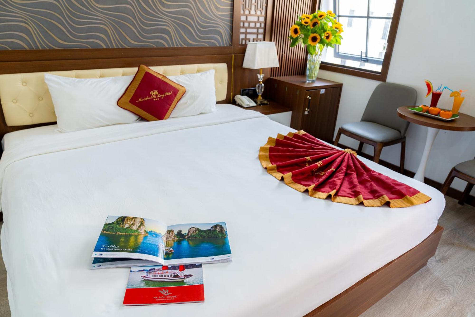 Sunland Halong Hotel And Restaurant Ha Long Luaran gambar