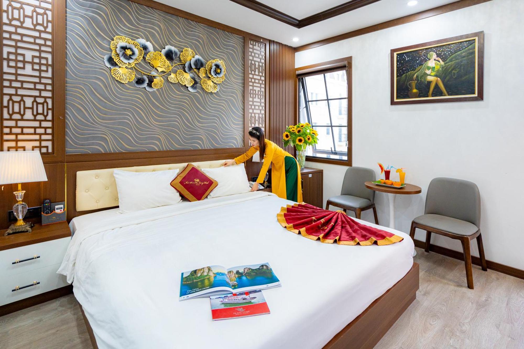 Sunland Halong Hotel And Restaurant Ha Long Luaran gambar