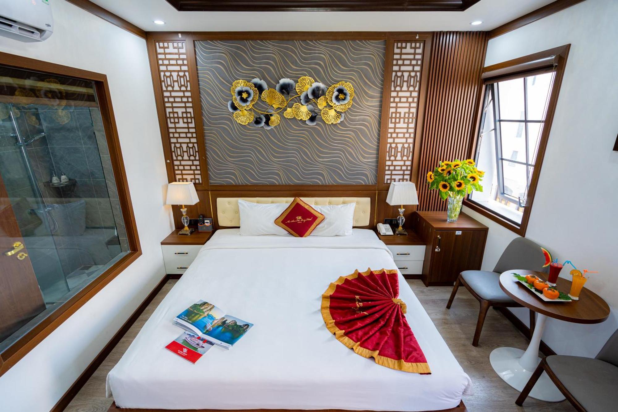 Sunland Halong Hotel And Restaurant Ha Long Luaran gambar