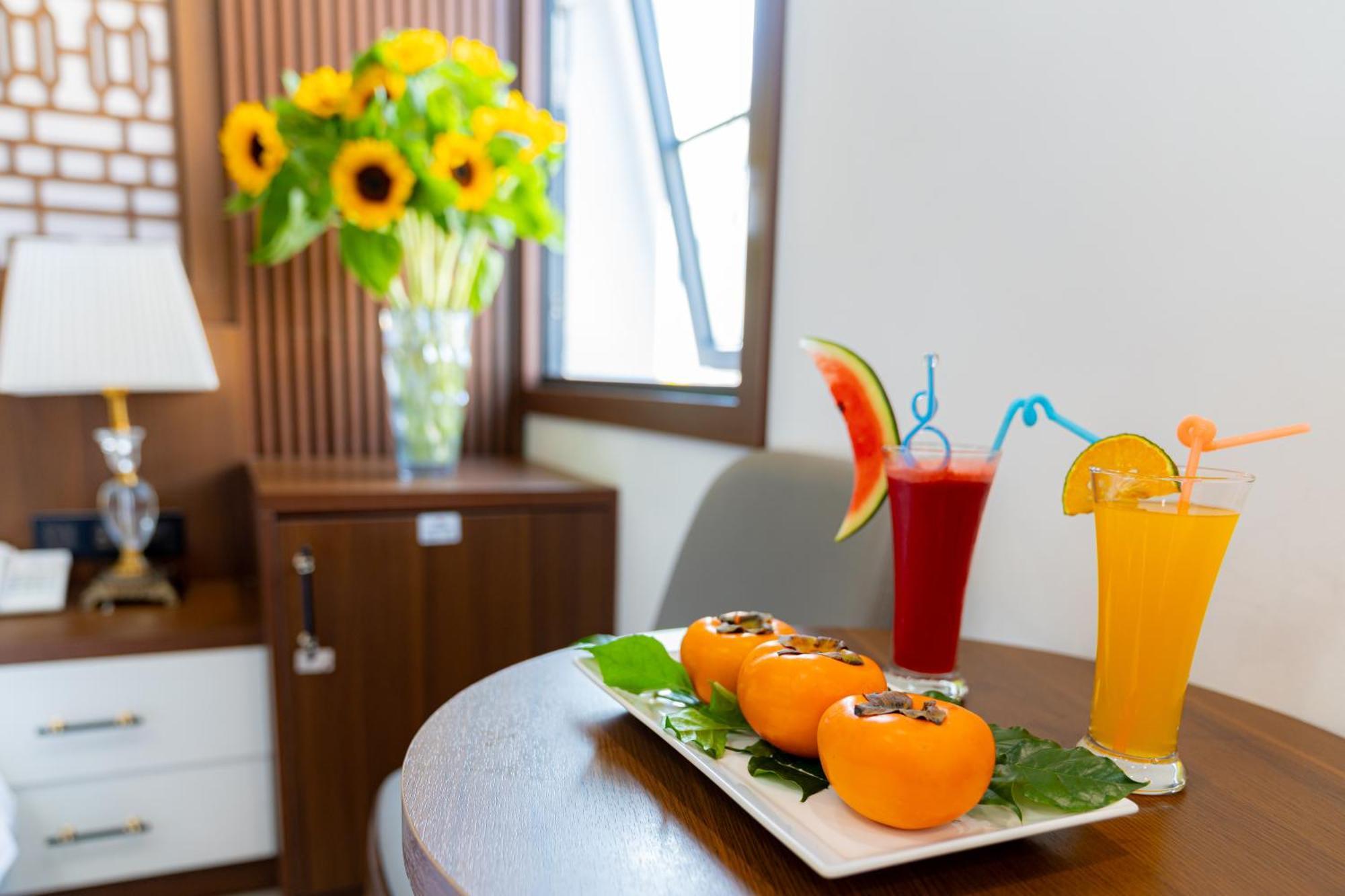 Sunland Halong Hotel And Restaurant Ha Long Luaran gambar