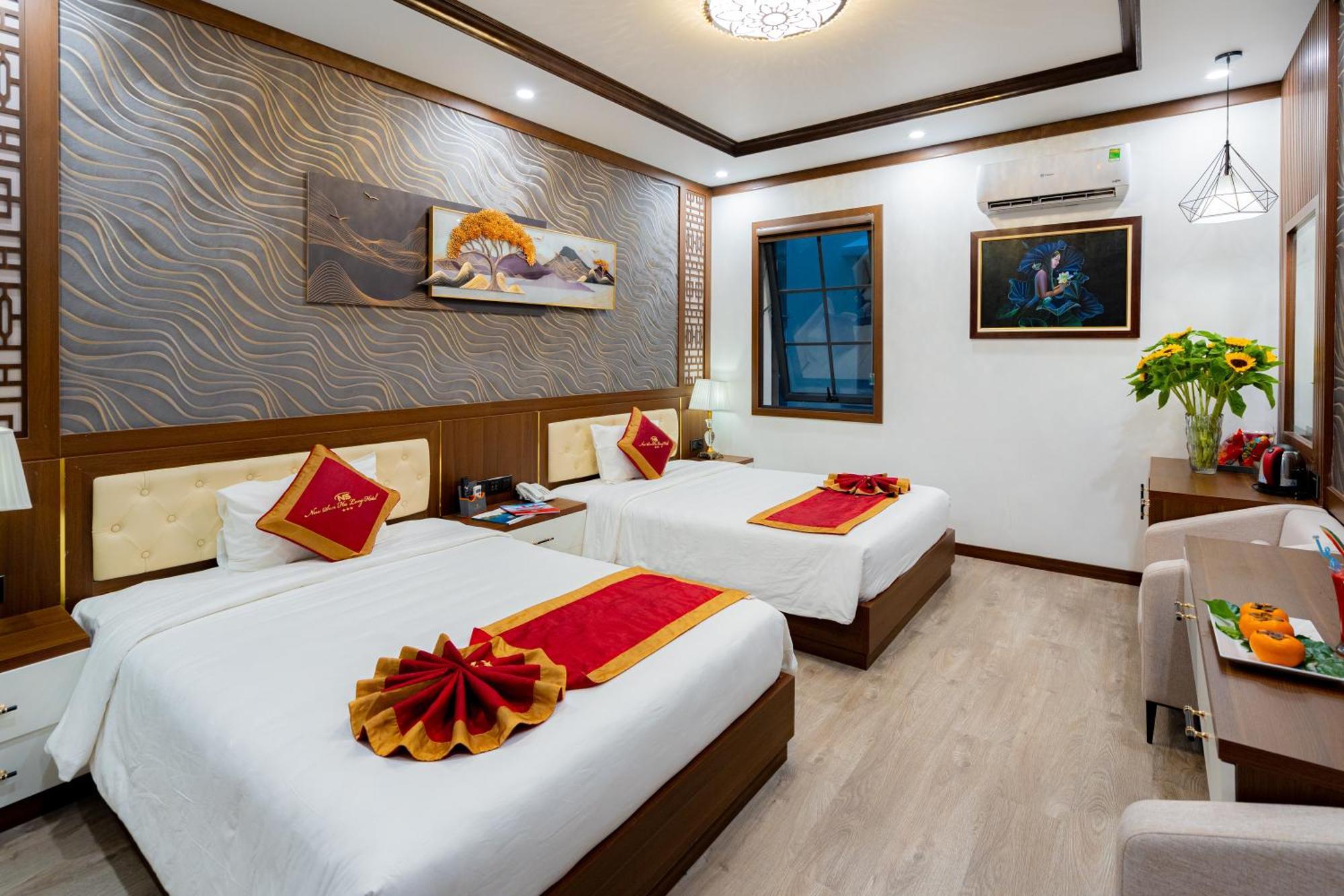 Sunland Halong Hotel And Restaurant Ha Long Luaran gambar