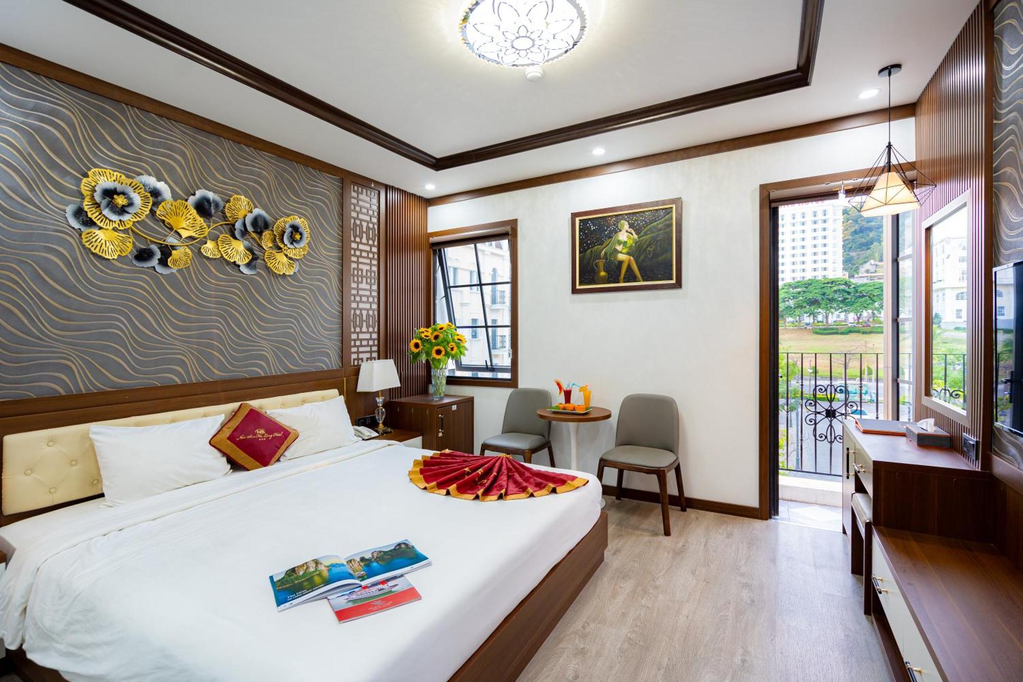Sunland Halong Hotel And Restaurant Ha Long Luaran gambar