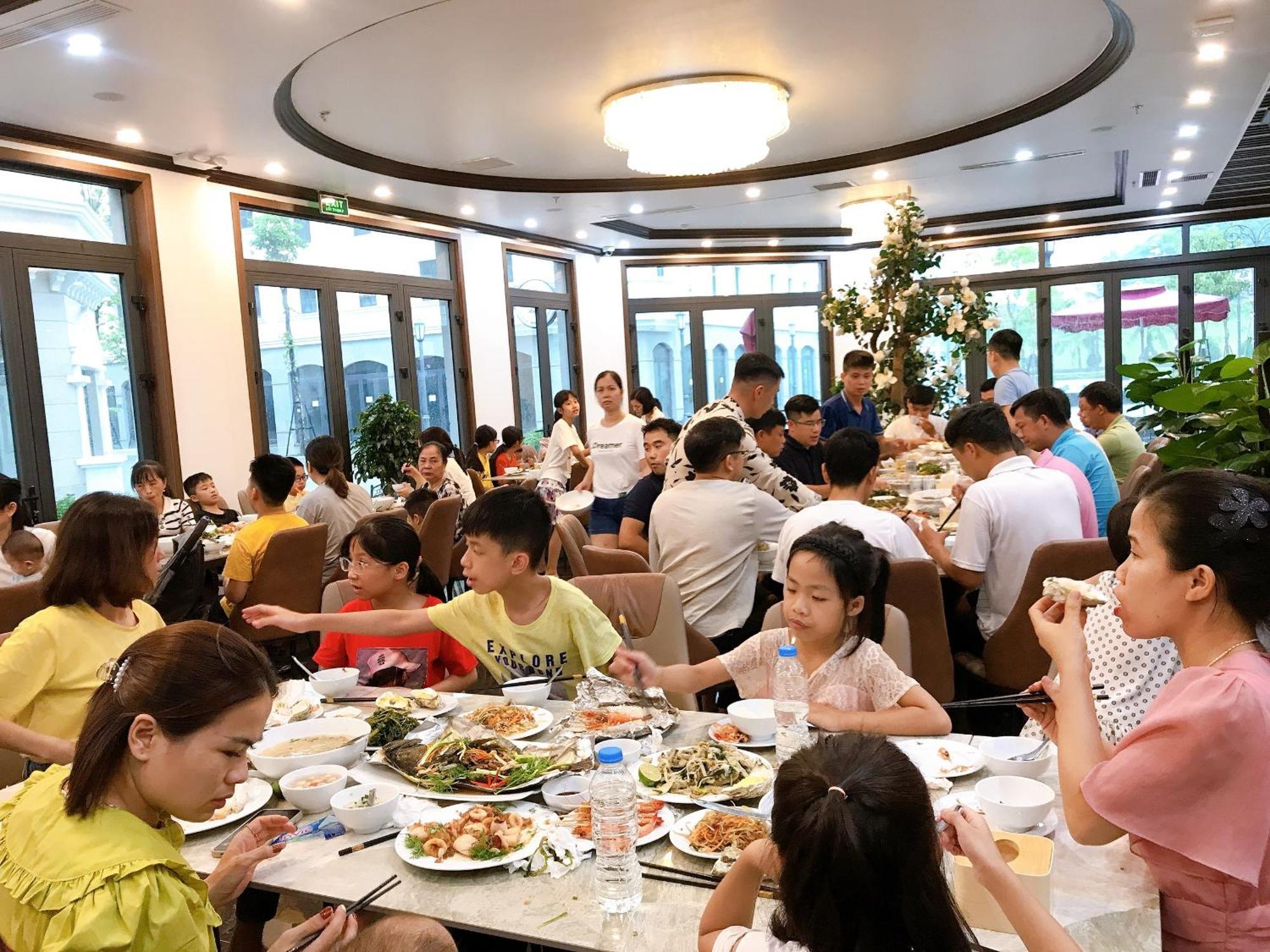 Sunland Halong Hotel And Restaurant Ha Long Luaran gambar