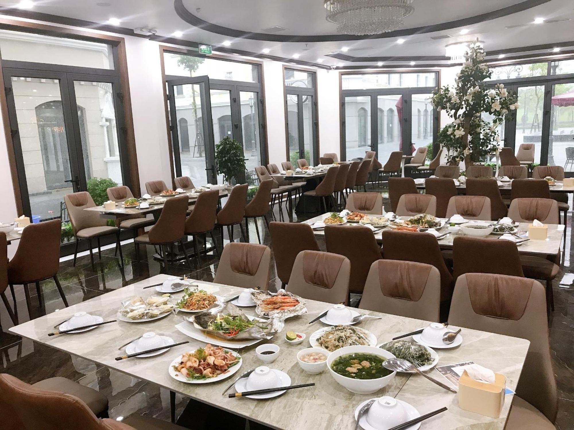 Sunland Halong Hotel And Restaurant Ha Long Luaran gambar